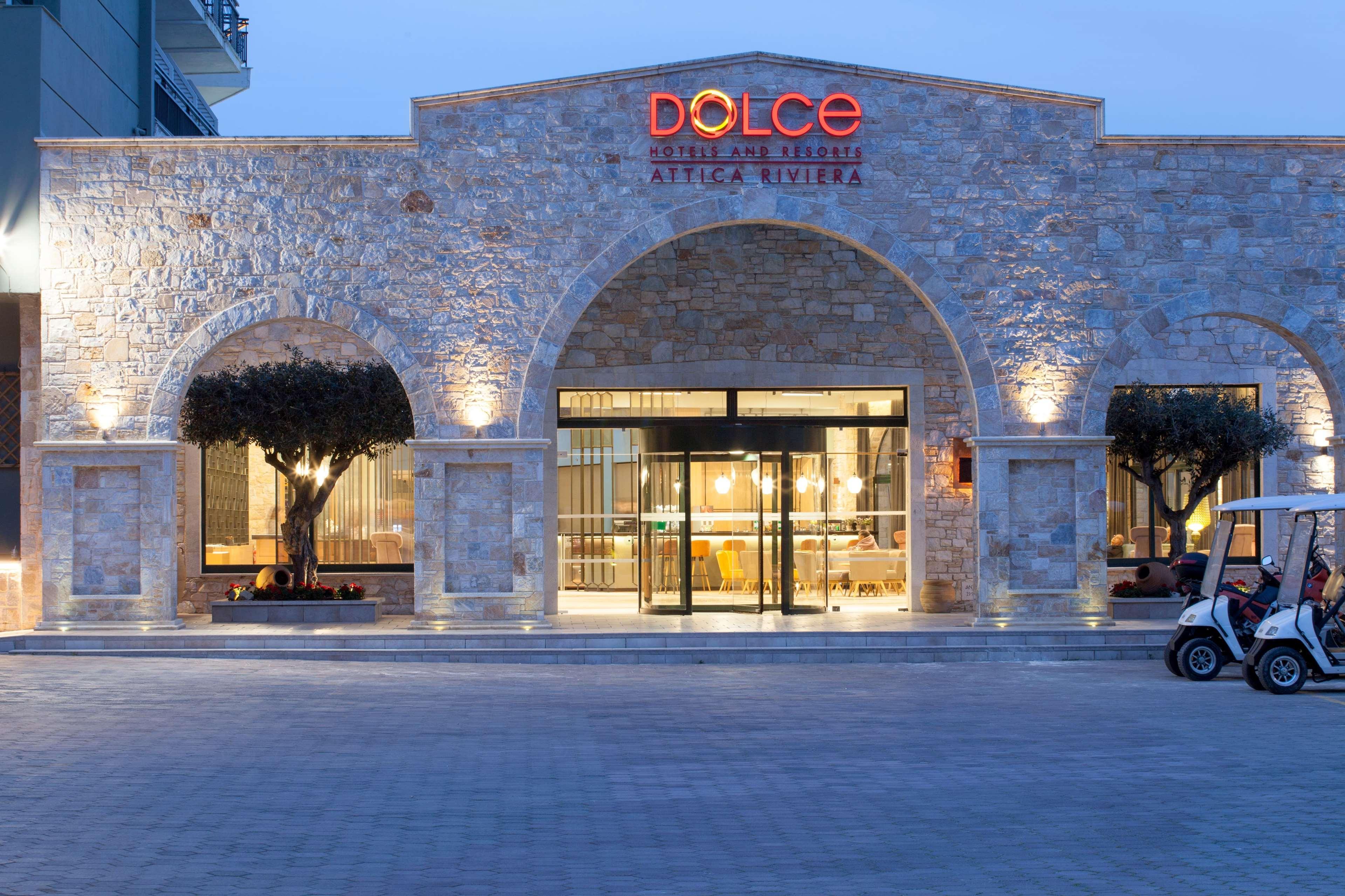 Dolce By Wyndham Athens Attica Riviera Hotel Vravrona Exterior photo